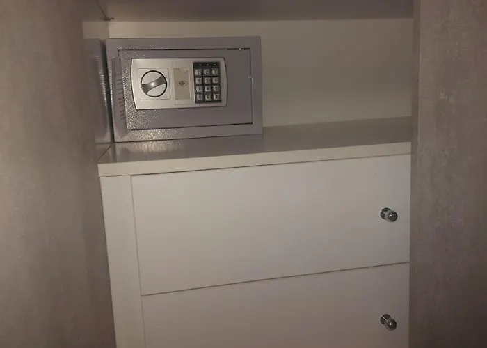 B&B Binario Nove E Tre Quarti