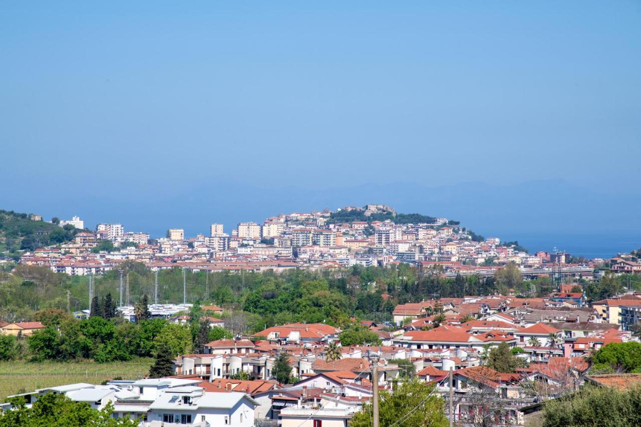 Bed & Breakfast Binario Nove E Tre Quarti Agropoli
