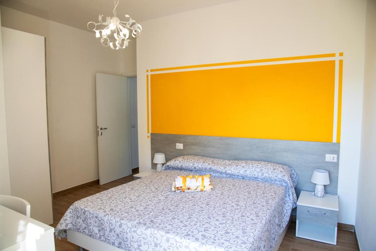Bed & Breakfast Binario 9 E 3/4 Agropoli