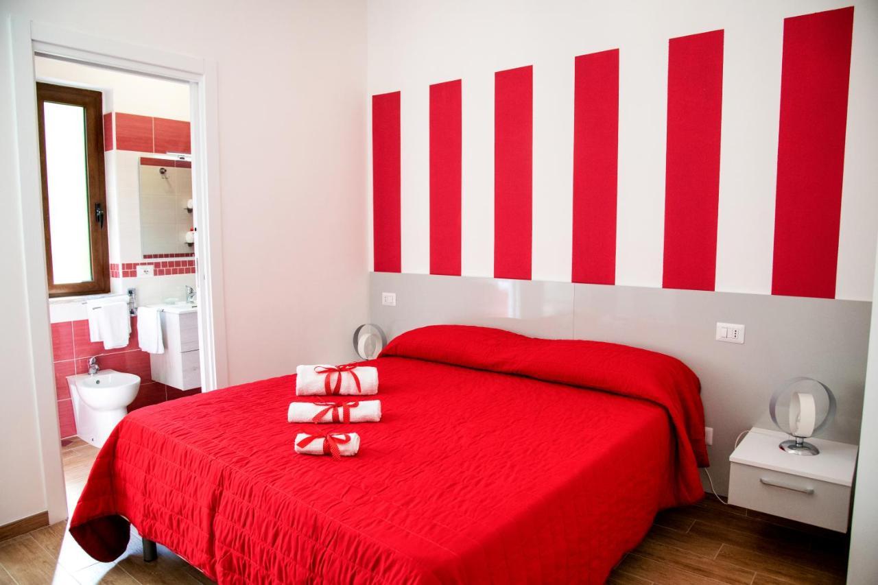 Binario Nove E Tre Quarti Bed & Breakfast Agropoli