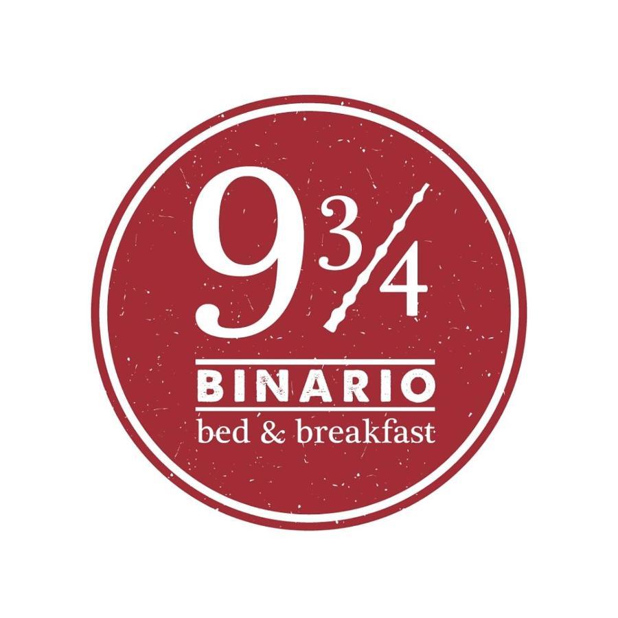 Binario Nove E Tre Quarti