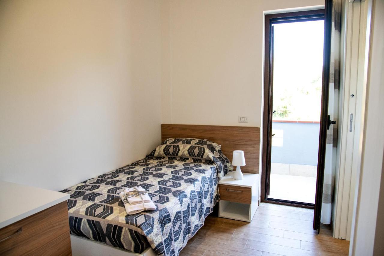 Bed & Breakfast Binario Nove E Tre Quarti Agropoli