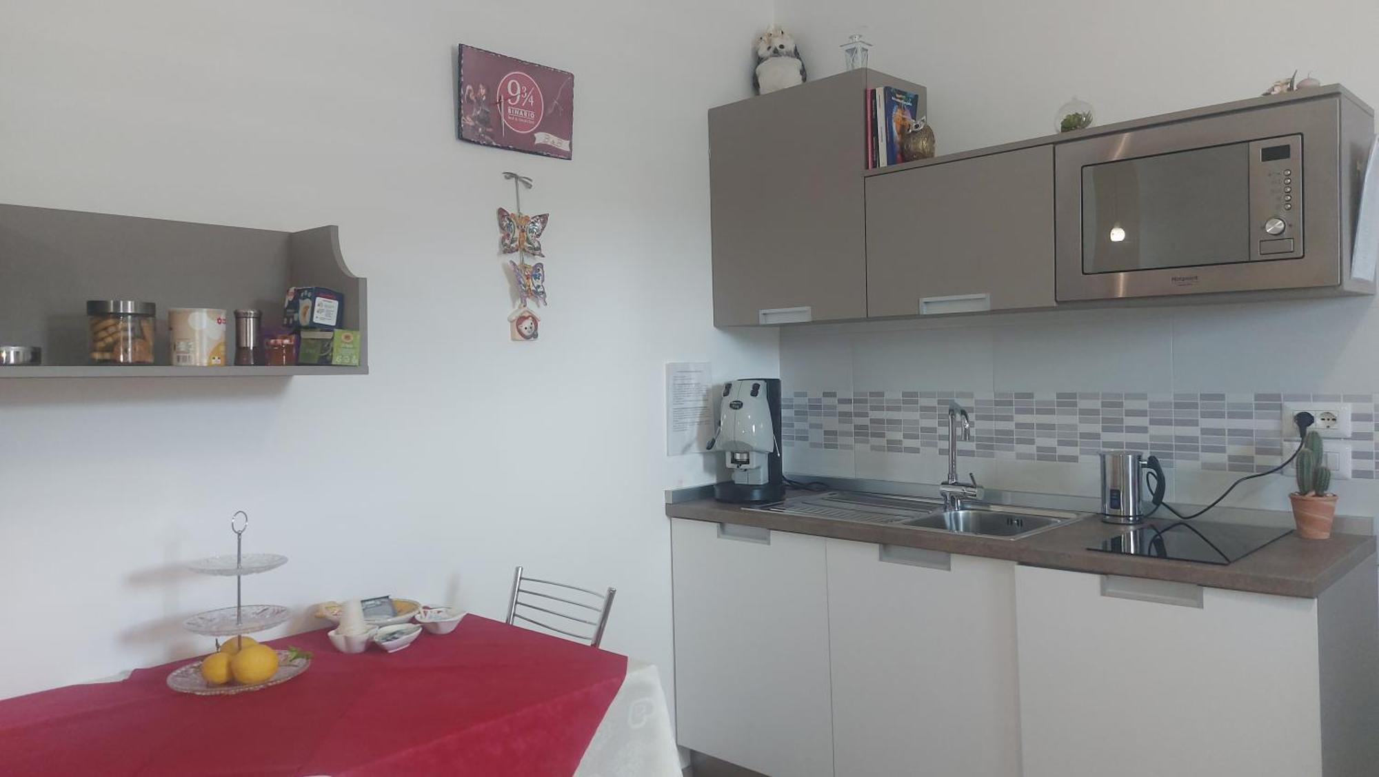 Binario 9 E 3/4 2* Agropoli